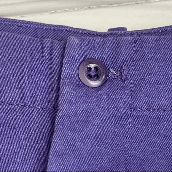 Purple Ralph Lauren Sport Shorts - 10 - Picture 4 of 8